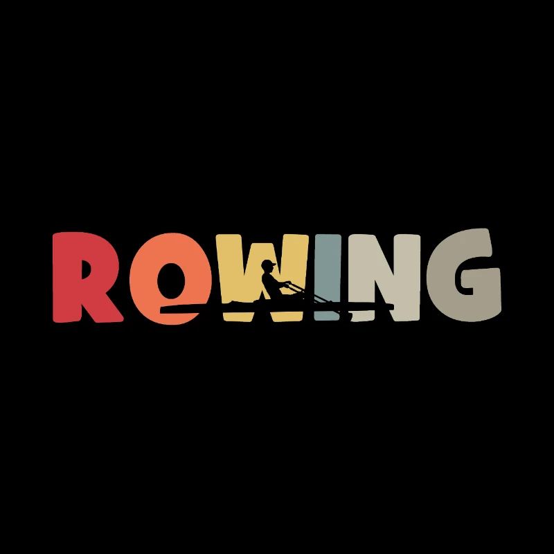 Aviron - Aviron - Rameur - Aviron