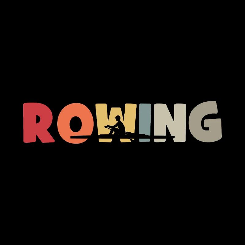 Aviron - Aviron - Rameur - Aviron