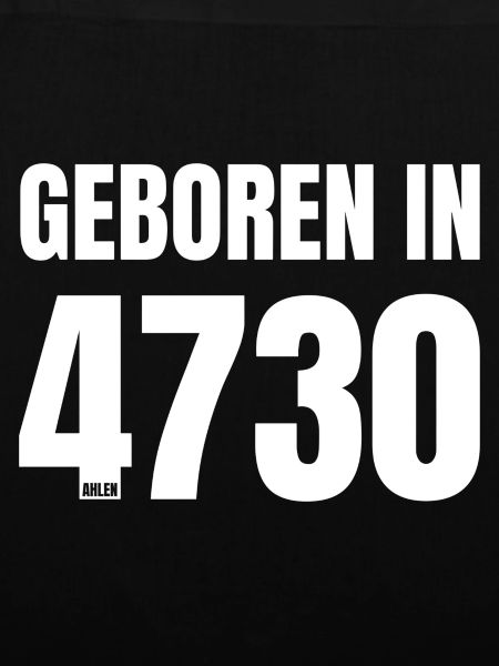 Design 18 – Geboren in 4730