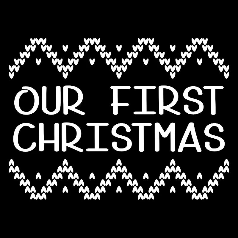 Unser erstes Weihnachten