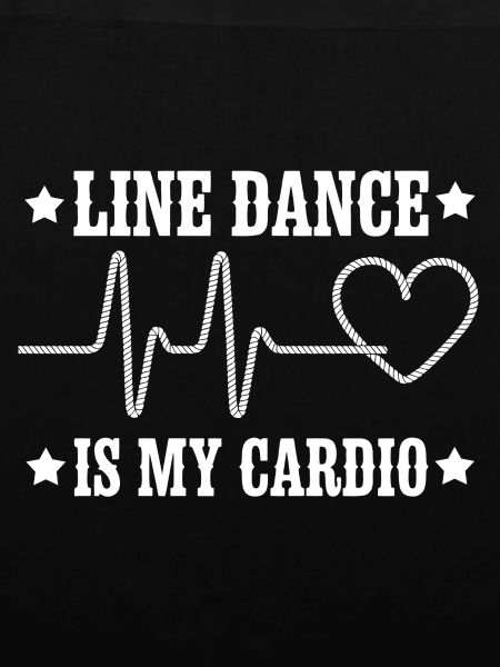 Line Dance Cardio Motiv