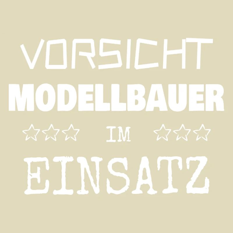 Modellbauer als Beruf