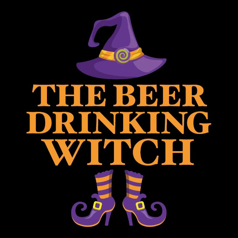 The Beer Drinking Witch