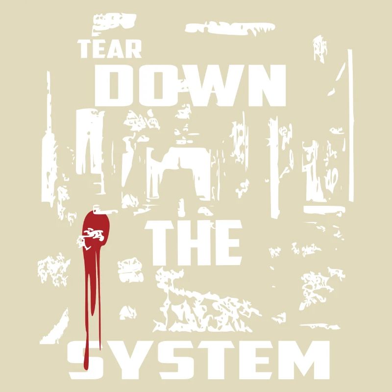 Zerstören Sie das System