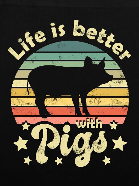 Schwein Schweine