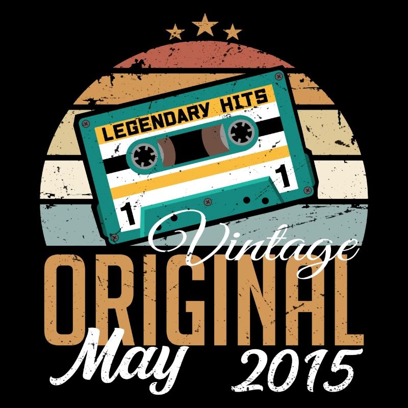 May 2015 Birthday Gift 2015 May - May 2015
