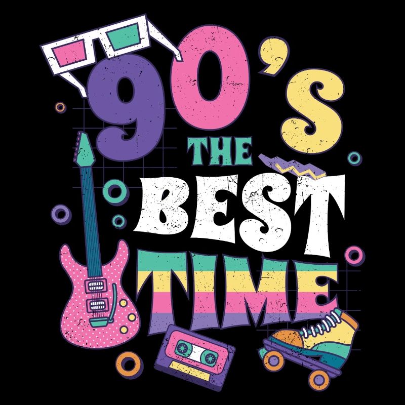 nineties