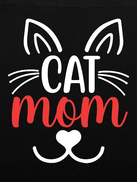 Cat Mom