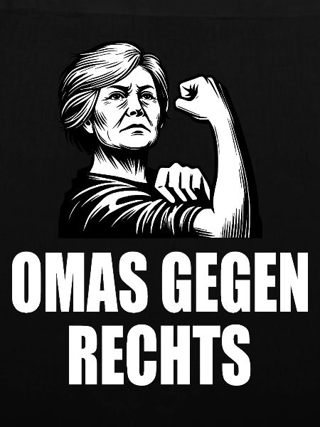 Omas gegen rechts