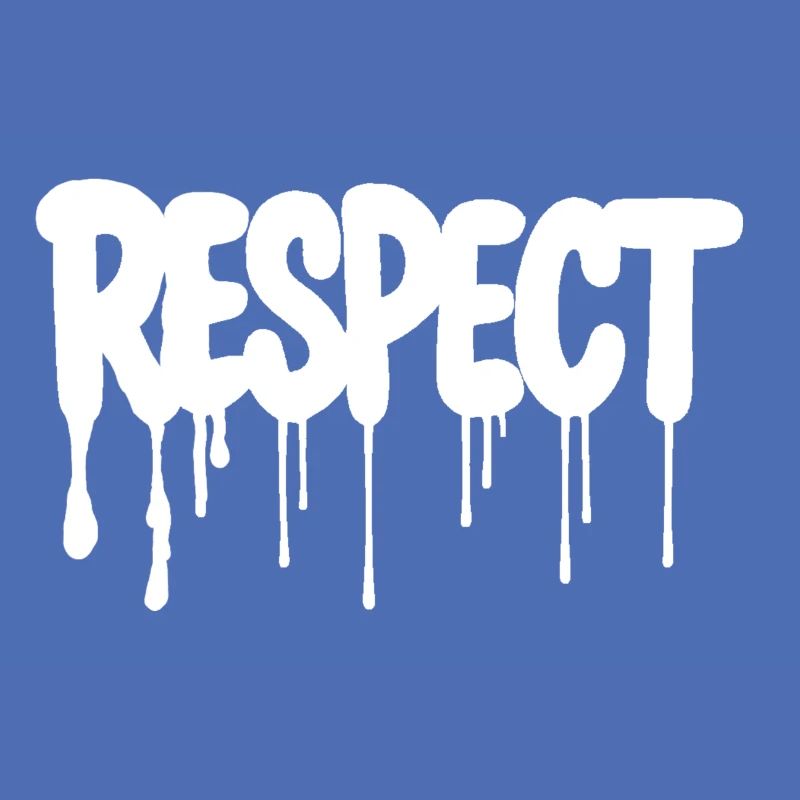 RESPECT Graffiti Design