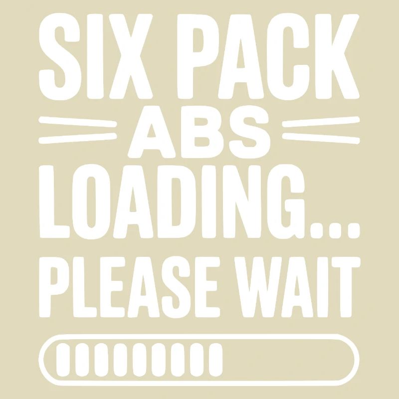 Sixpack Abs lädt... Bitte warten Sie