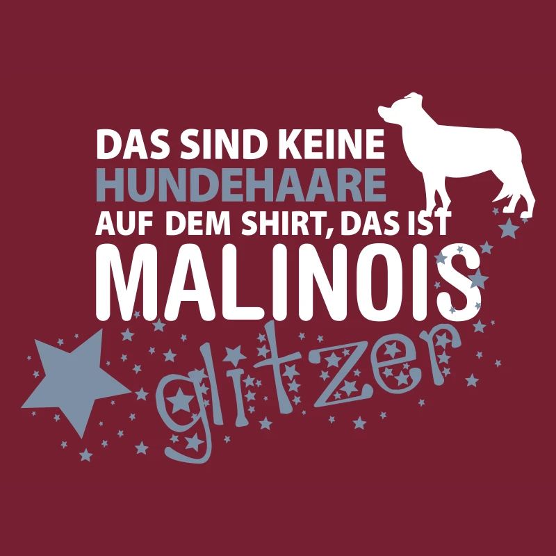 Malinois Glitzer