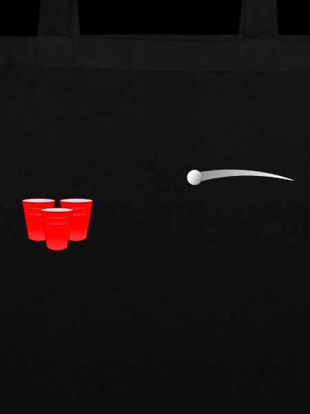 Bierpong: triff und trink