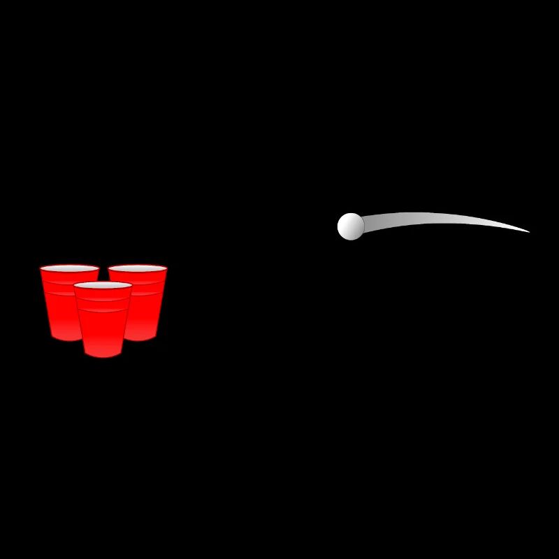 Bierpong: triff und trink