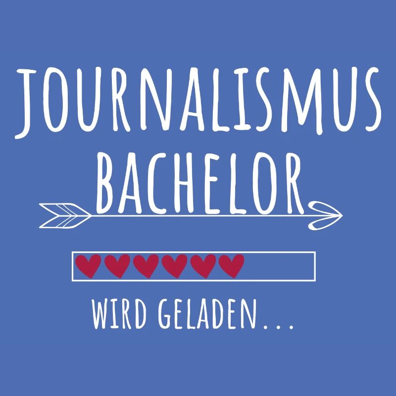 Journalismus Bachelor Studium Studentin Geschenk