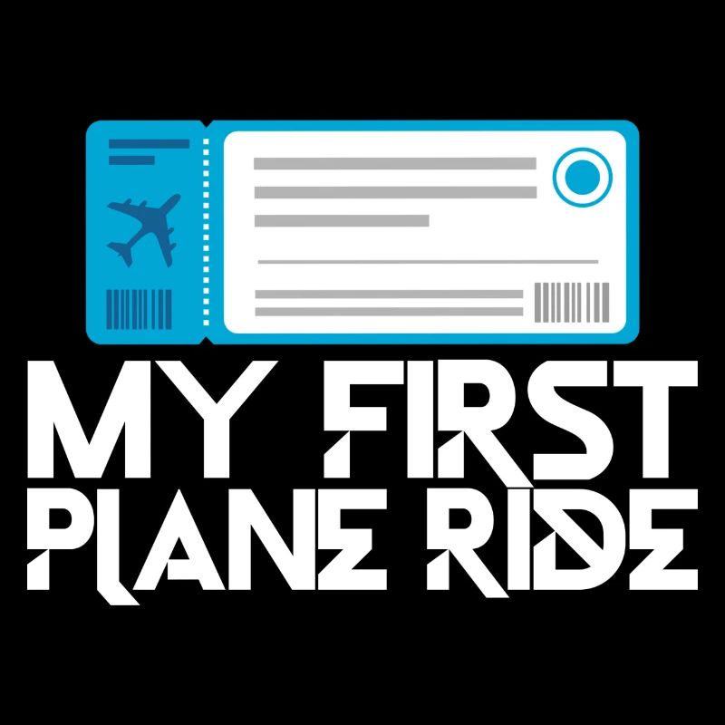 My First Plane Ride 32