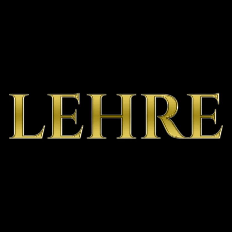 Lehre