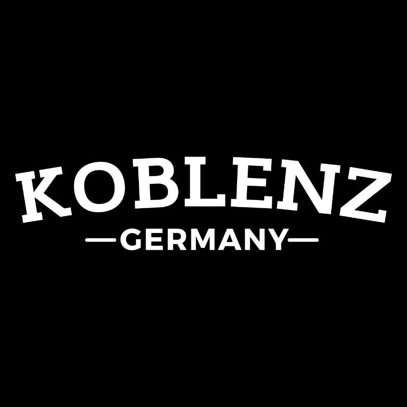 Koblenz Meine Heimat Geschenkidee