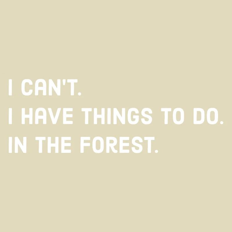 Wald Spruch