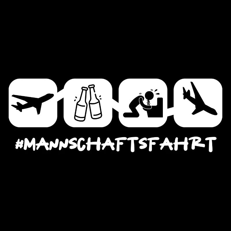 #Mannschaftsfahrt