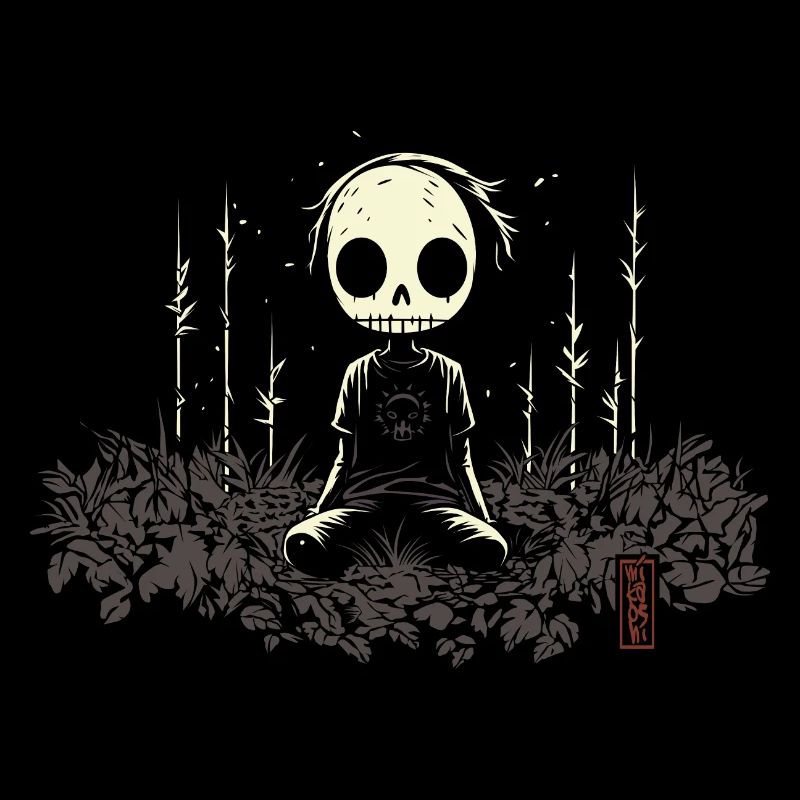 Sad Skull