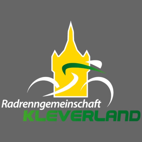 RRG Logo (für dunkle Shirtfarben) - Stoffbeutel