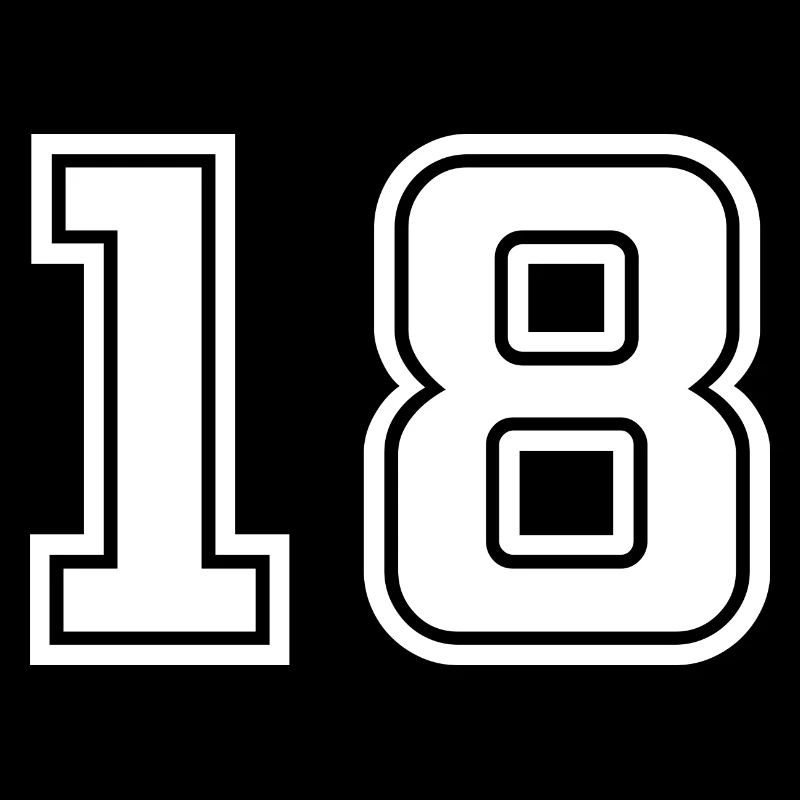 Nummer 18