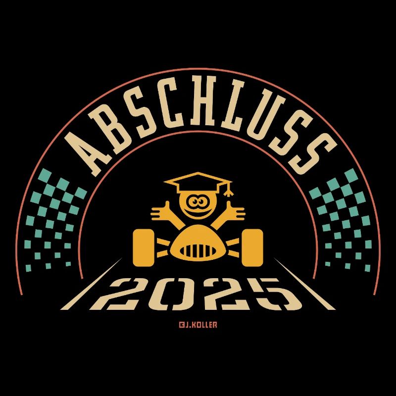 Abschluss 2025 (Schulabschluss / Zieleinfahrt 4C)