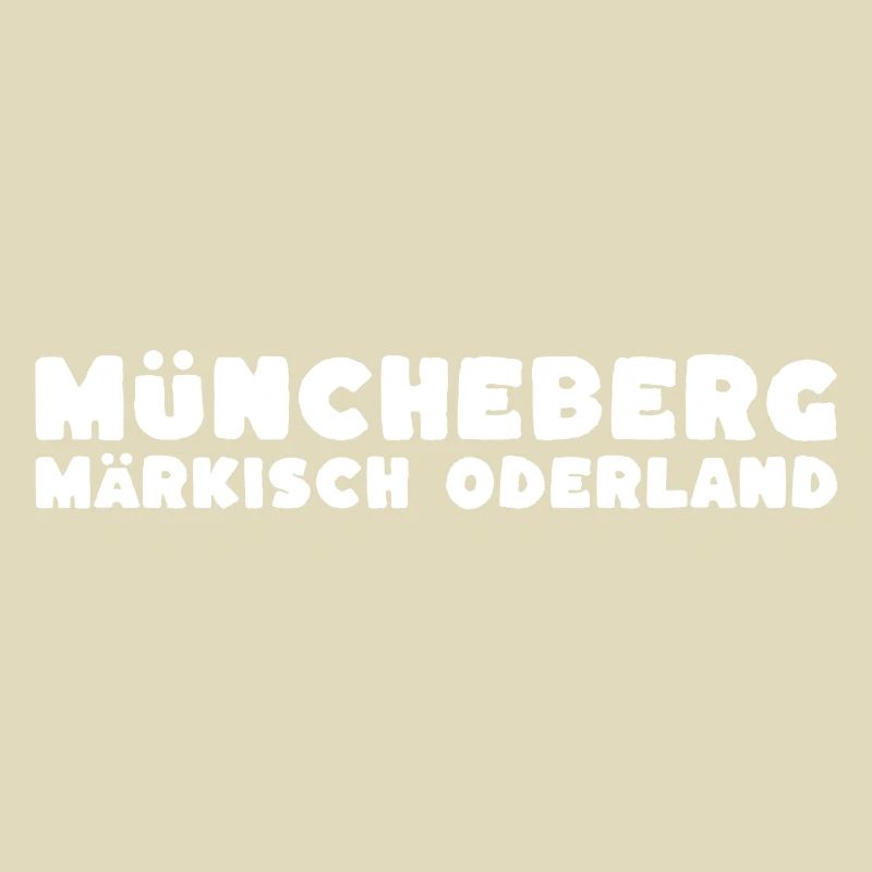 Müncheberg - Märkisch Oderland