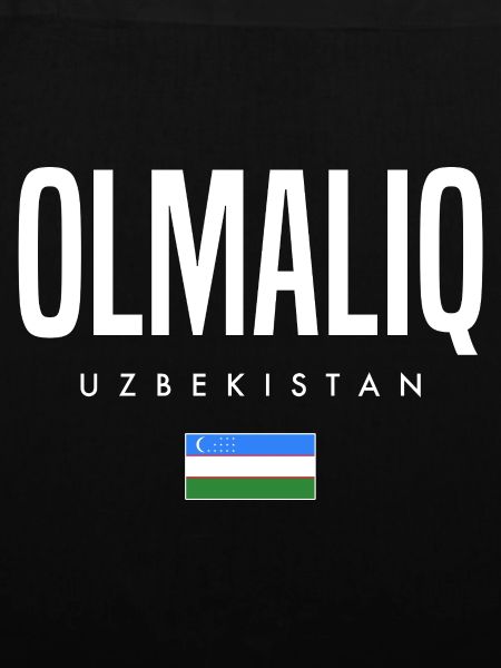 Olmaliq Usbekistan