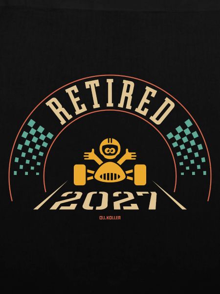 Retired 2027 (Retiree / Retirement Entry / 4C)