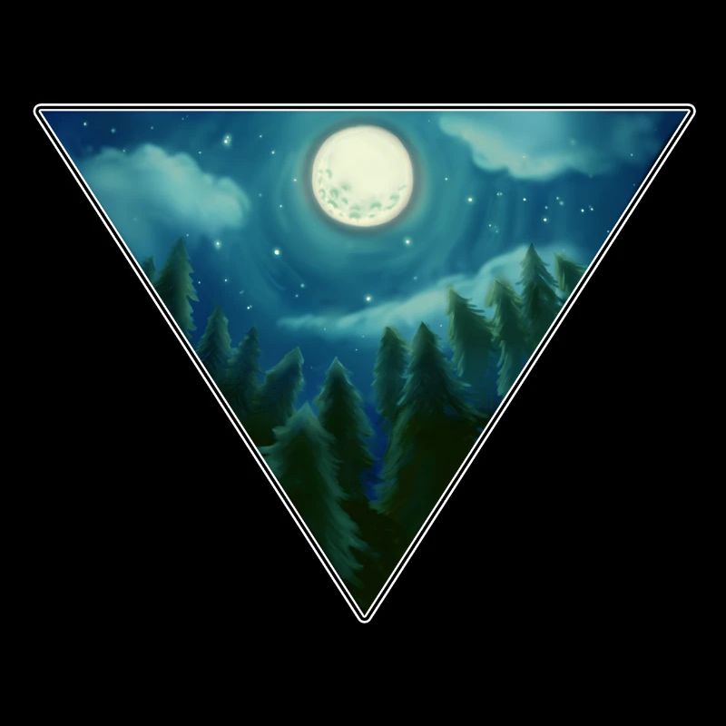 full moon