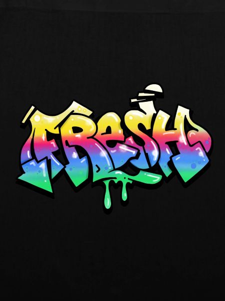 Fresh Graffiti