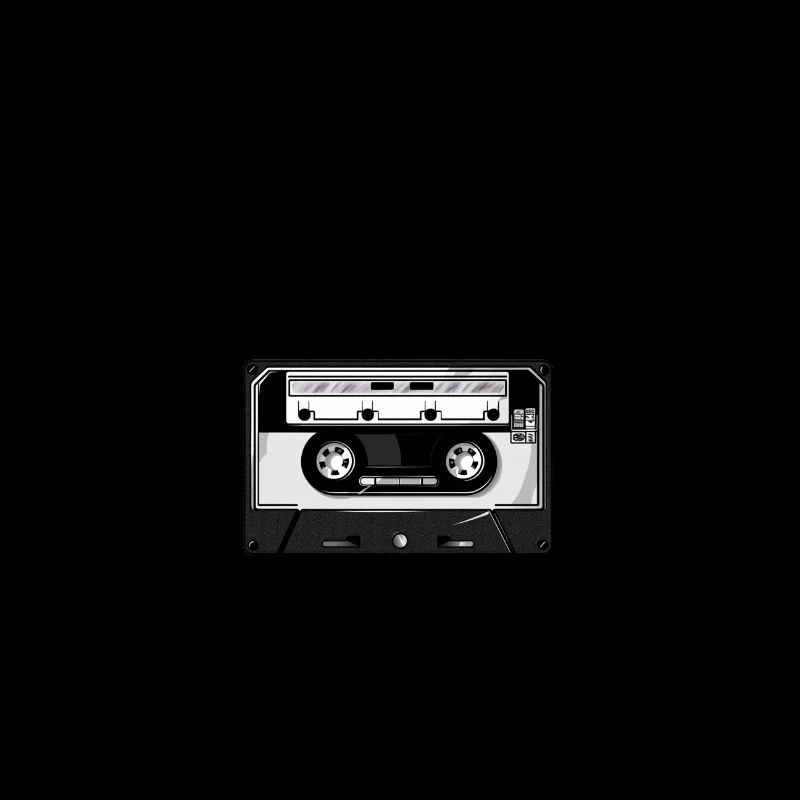 Génération X - Cassette musicale