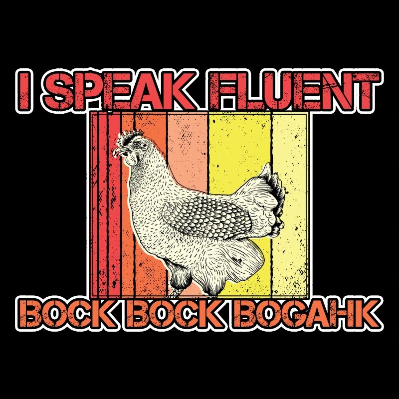 Je parle couramment Bock Bock Bogahk 3