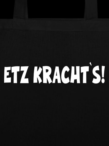 Etz kracht`s