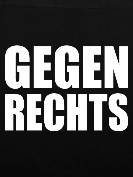 Gegen rechts