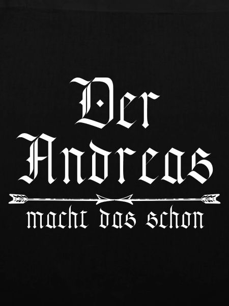 Andreas is already doing it