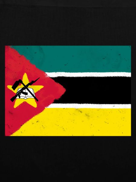 Flag of Mozambique