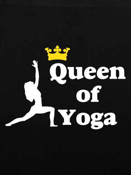 Queen of Yoga