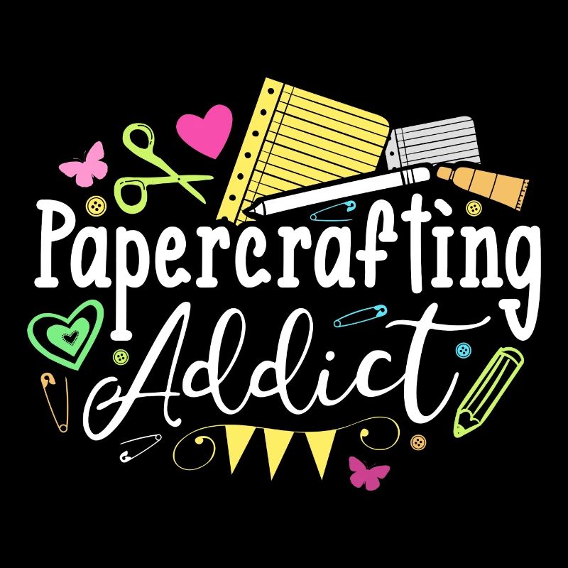 Papercrafting Addict