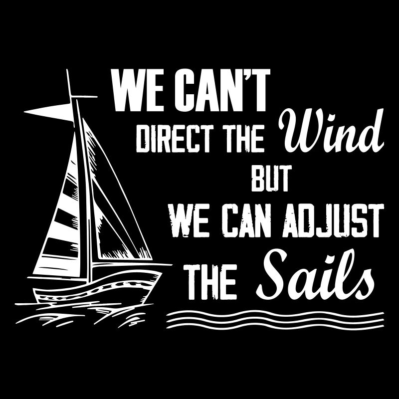 We Can Adjust the Sail