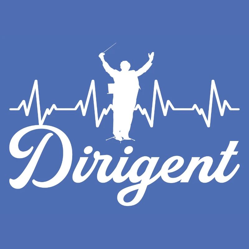 Dirigent Dirigentin Dirigieren Chor Herzschlag