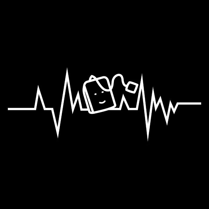 Tea Heartbeat - Tea Drinker