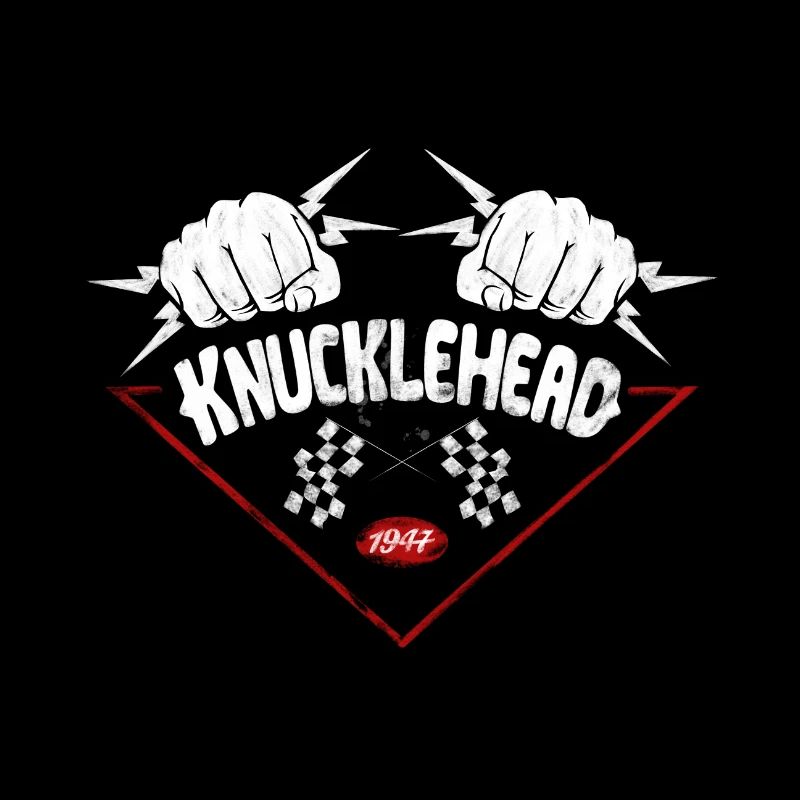 Knucklehead 1947