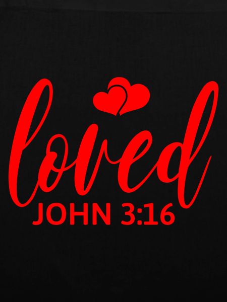Loved - John 3:16