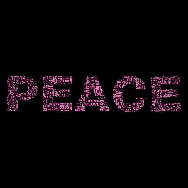 all we need is PEACE