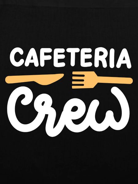 Cafeteria-Crew Schulkantine
