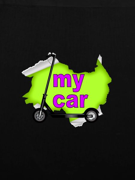Mein Autoscooter