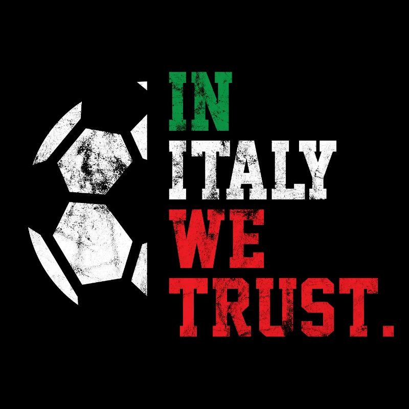 In Italia we trust